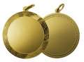 Medaglia Minerva in Oro